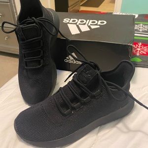 Adidas all black size 5.5